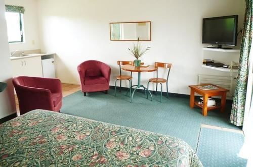 科罗曼德科特汽车旅馆 Coromandel 外观 照片