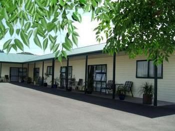 科罗曼德科特汽车旅馆 Coromandel 外观 照片