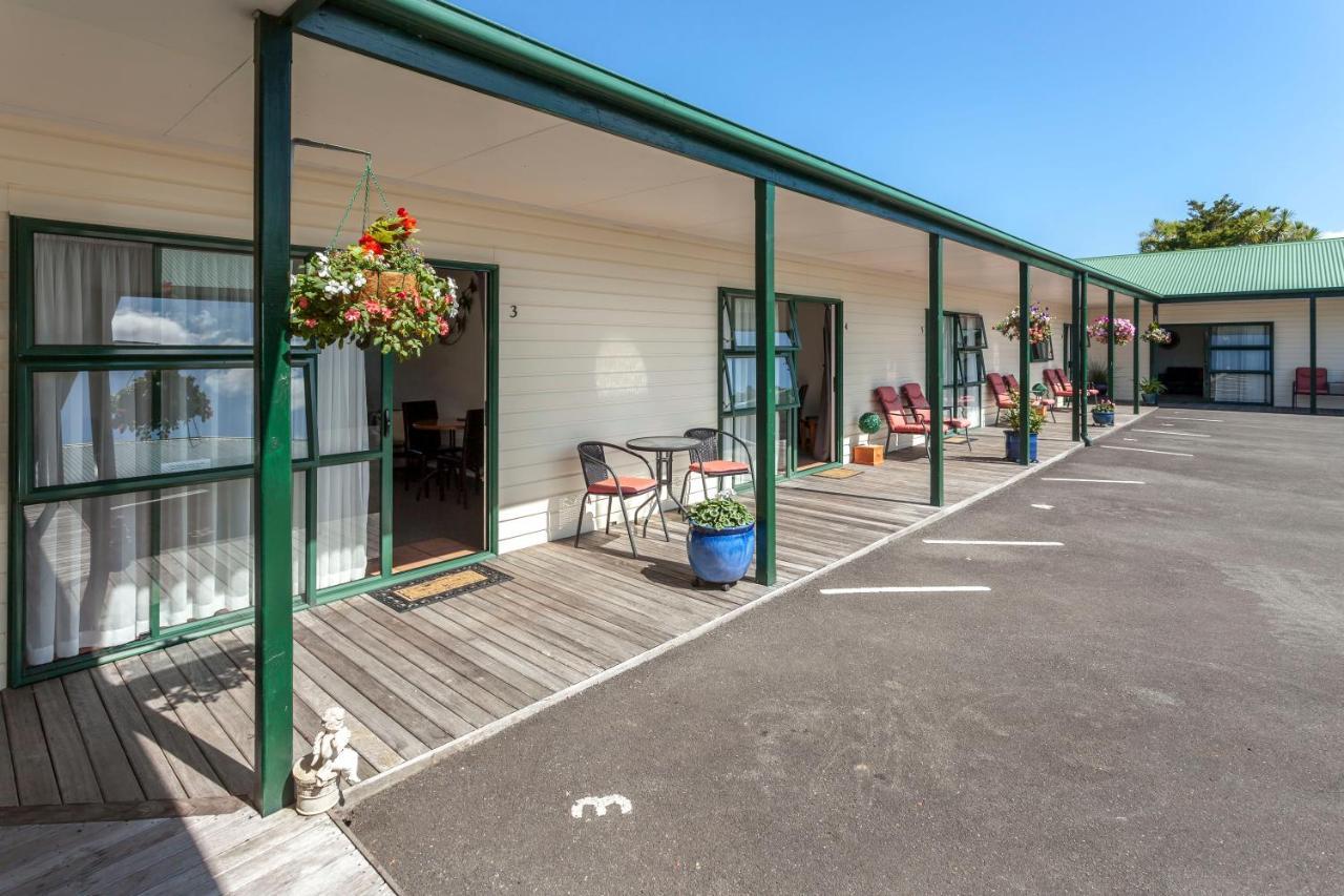 科罗曼德科特汽车旅馆 Coromandel 外观 照片